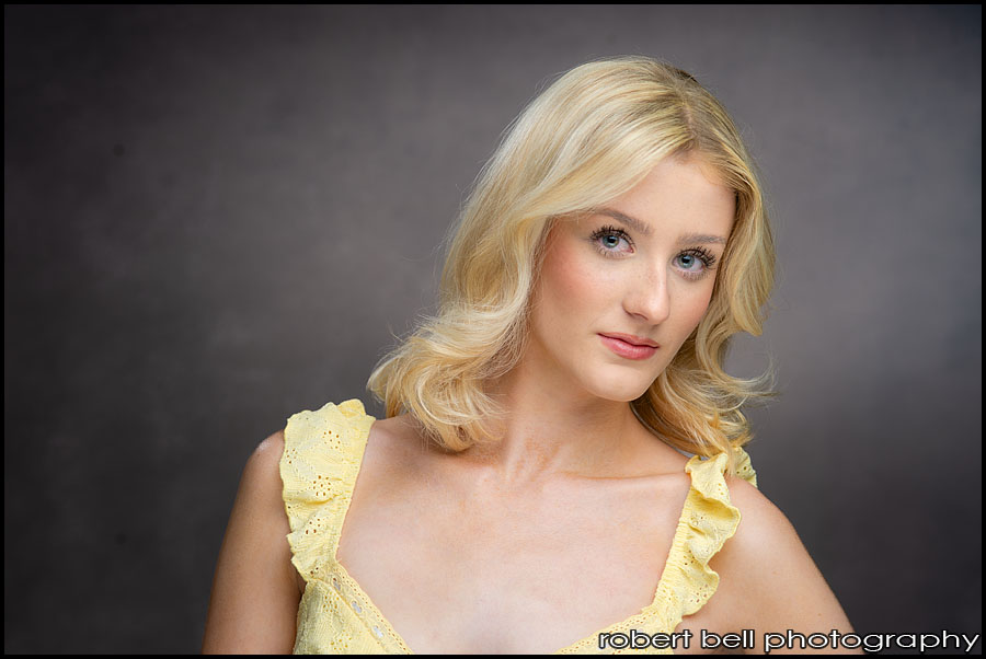 Corona Actor Headshot Photography