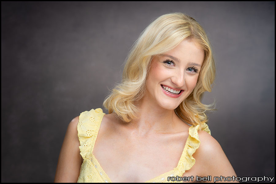 Corona Actor Headshot Photography