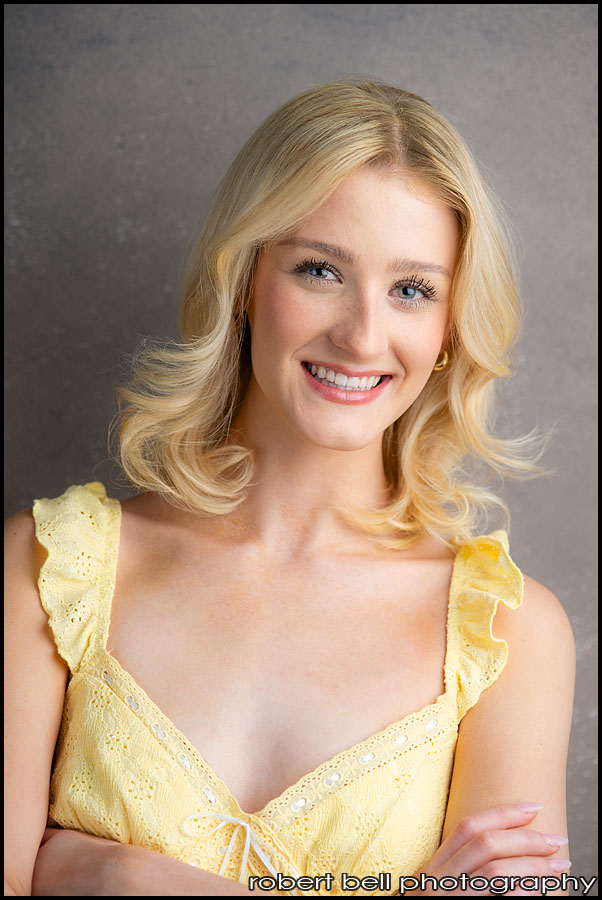 Corona Actor Headshot Photography