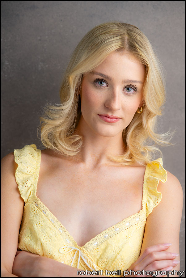 Corona Actor Headshot Photography