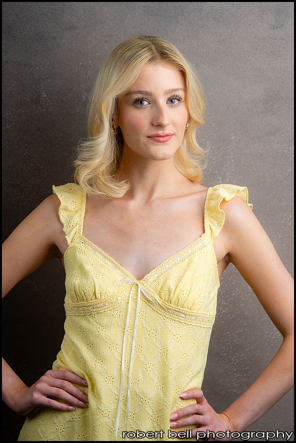 Corona Actor Headshot Photography