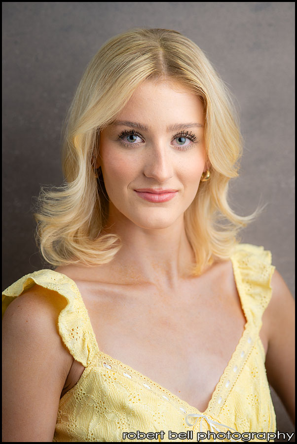 Corona Actor Headshot Photography