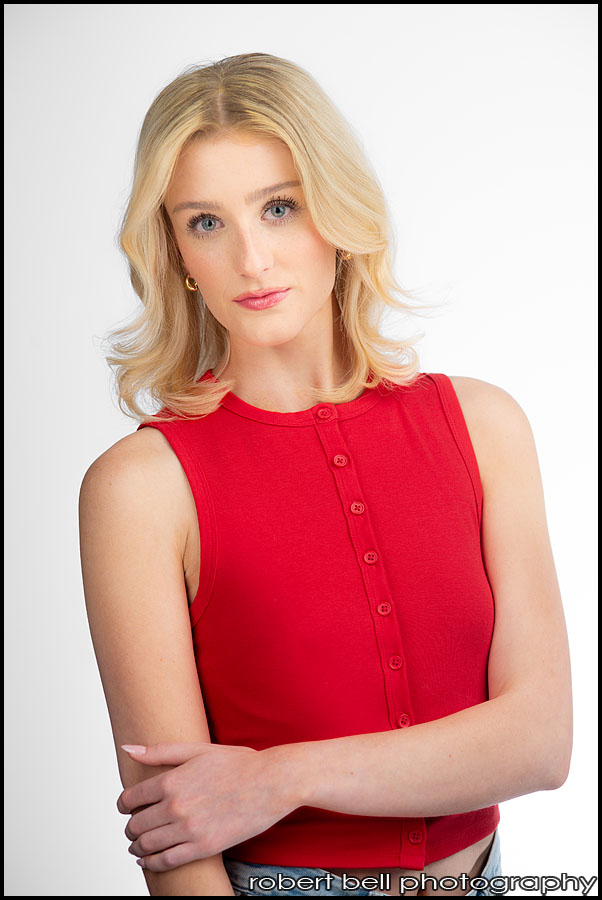 Corona Actor Headshot Photography