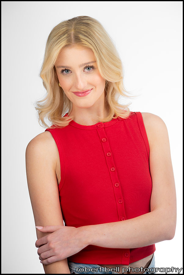 Corona Actor Headshot Photography