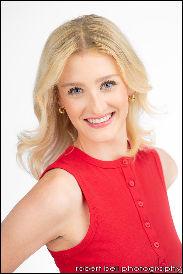 Corona Actor Headshot Photography