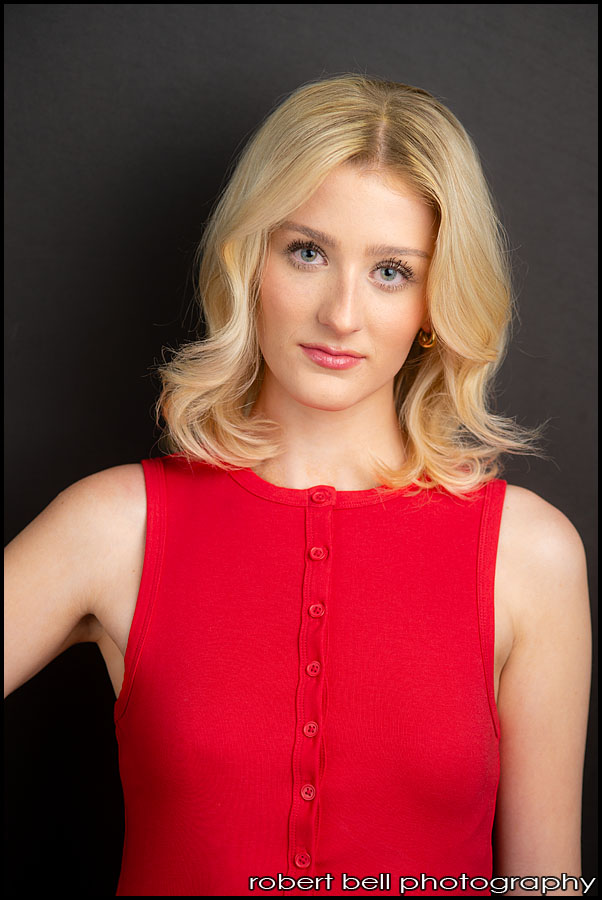 Corona Actor Headshot Photography