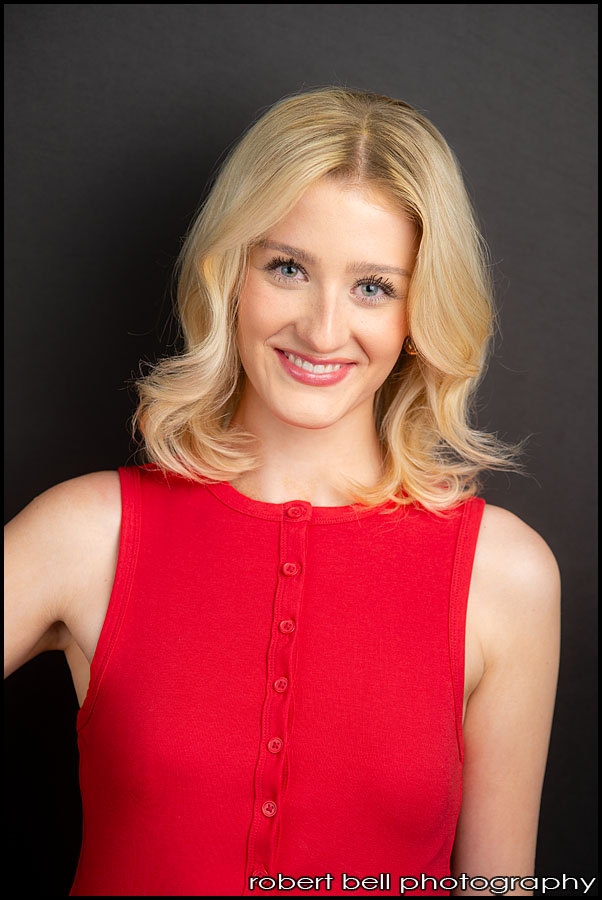 Corona Actor Headshot Photography