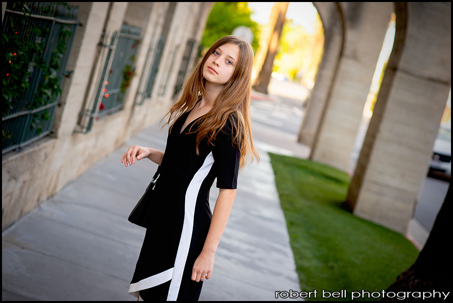 Riverside Model Photography | Classic Style Fashion Photography