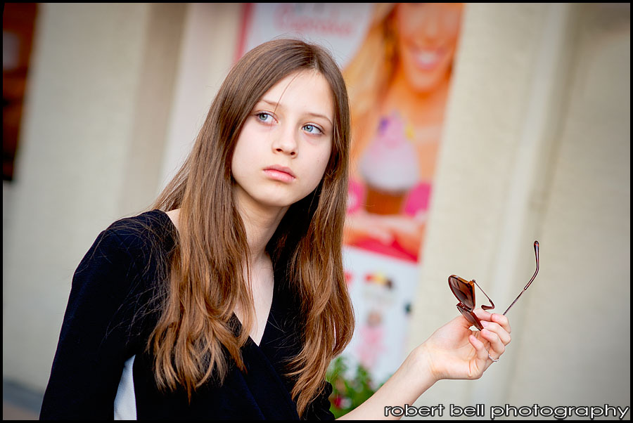 Riverside Model Photography | Classic Style Fashion Photography