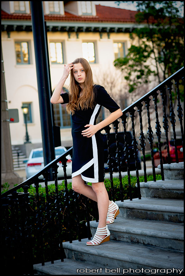 Riverside Model Photography | Classic Style Fashion Photography