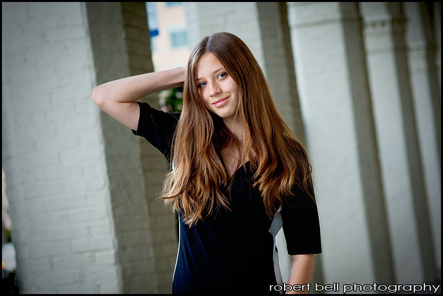 Riverside Model Photography | Classic Style Fashion Photography