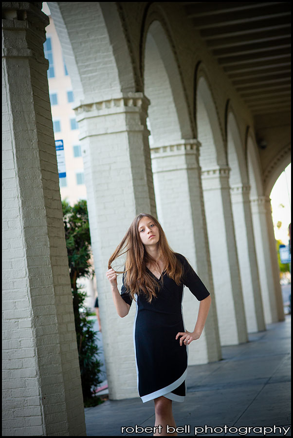 Riverside Model Photography | Classic Style Fashion Photography