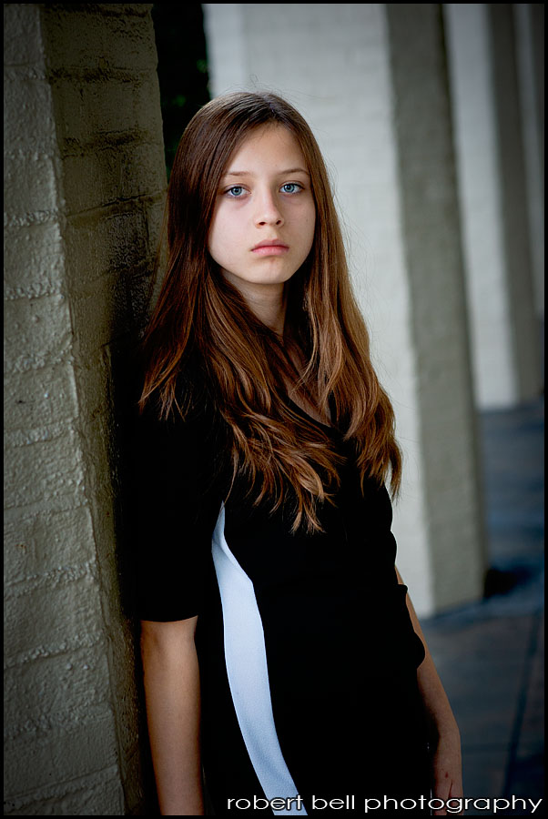 Riverside Model Photography | Classic Style Fashion Photography