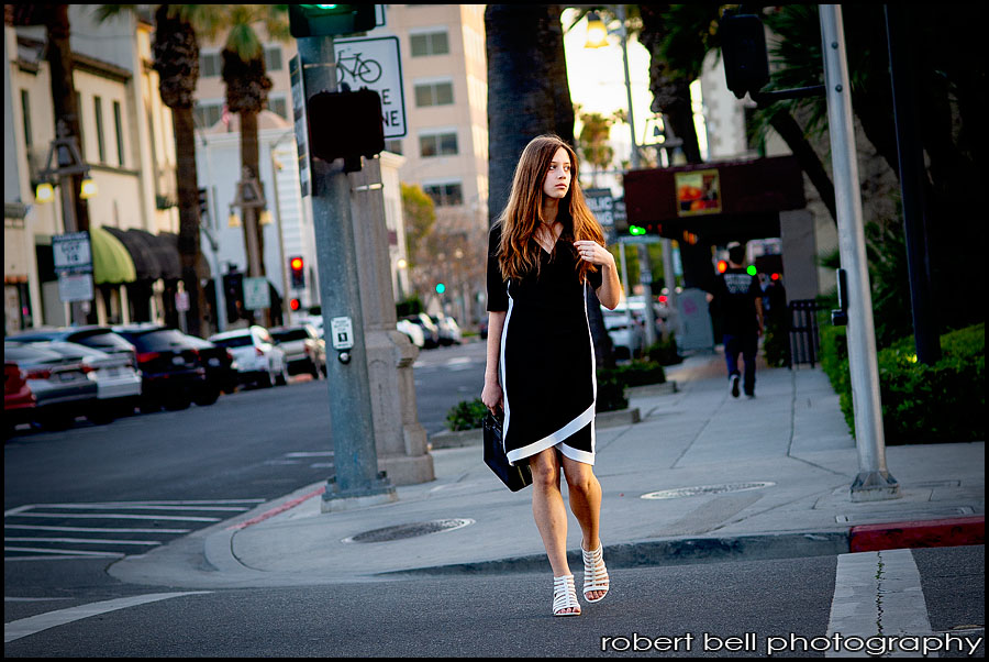 Riverside Model Photography | Classic Style Fashion Photography