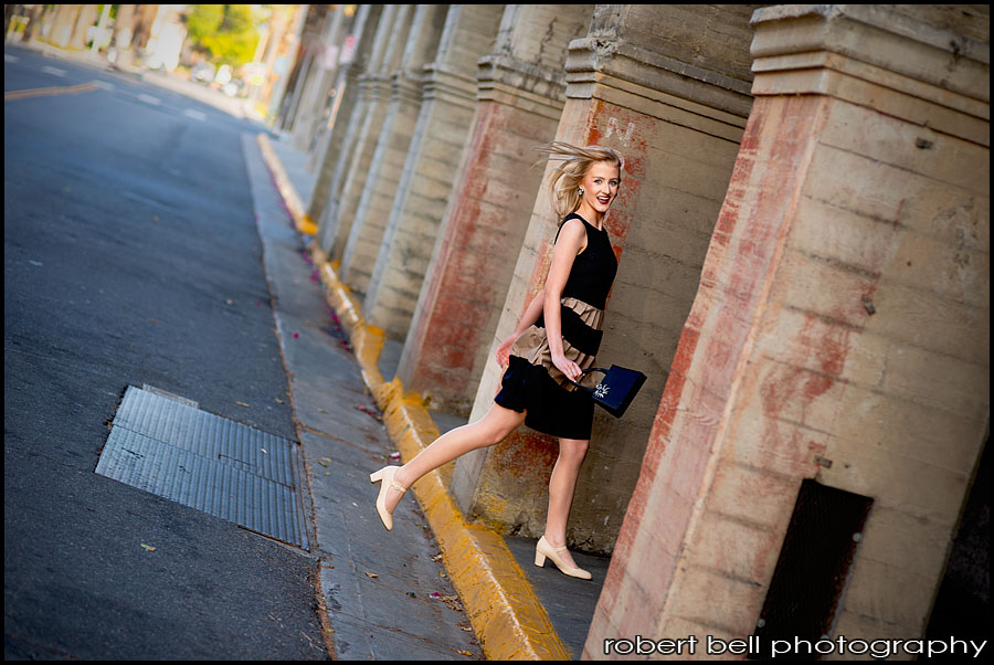 Riverside Model Photography | Classic Style Fashion Photography