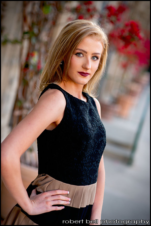 Riverside Model Photography | Classic Style Fashion Photography