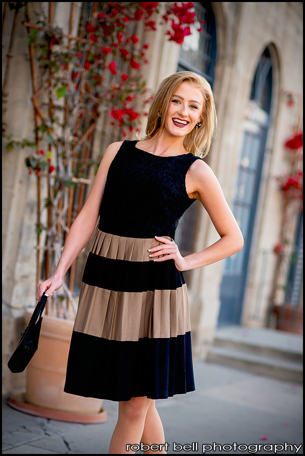 Riverside Model Photography | Classic Style Fashion Photography