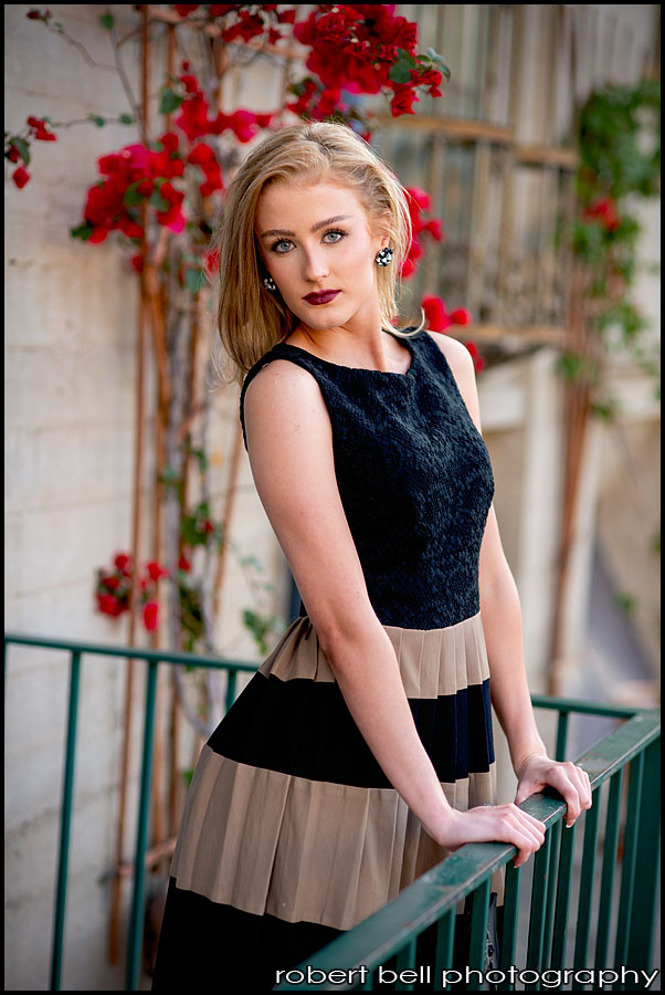 Riverside Model Photography | Classic Style Fashion Photography