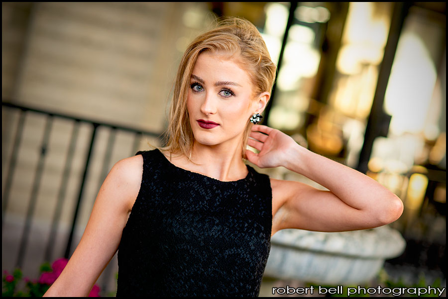 Riverside Model Photography | Classic Style Fashion Photography