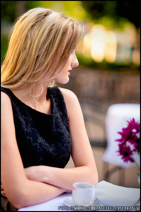 Riverside Model Photography | Classic Style Fashion Photography