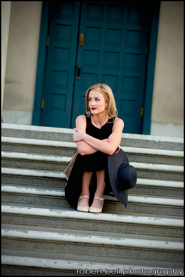 Riverside Model Photography | Classic Style Fashion Photography