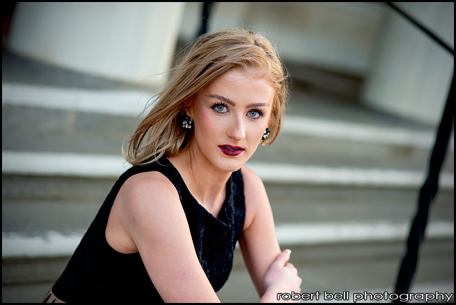 Riverside Model Photography | Classic Style Fashion Photography