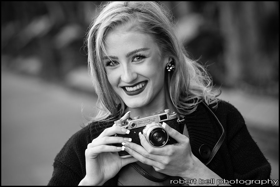 Riverside Model Photography | Classic Style Fashion Photography