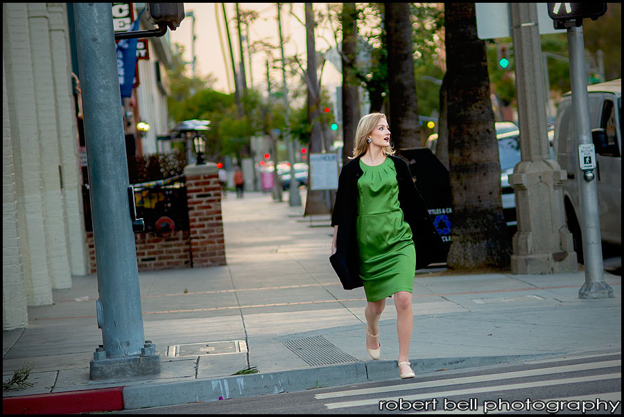 Riverside Model Photography | Classic Style Fashion Photography