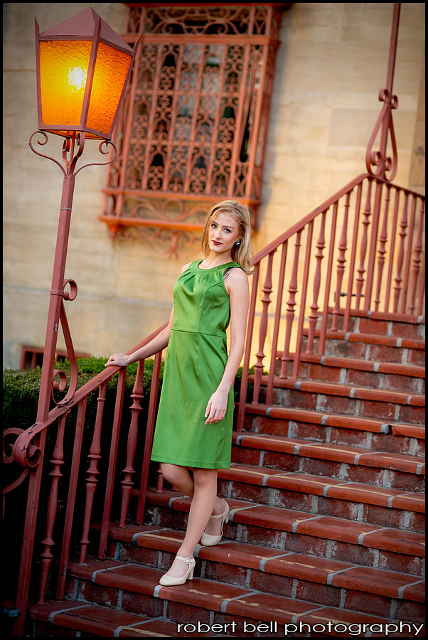 Riverside Model Photography | Classic Style Fashion Photography
