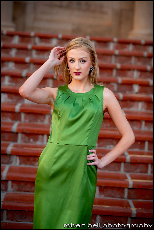 Riverside Model Photography | Classic Style Fashion Photography