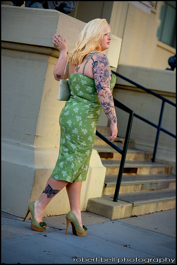 Riverside Model Photography | Classic Style Fashion Photography