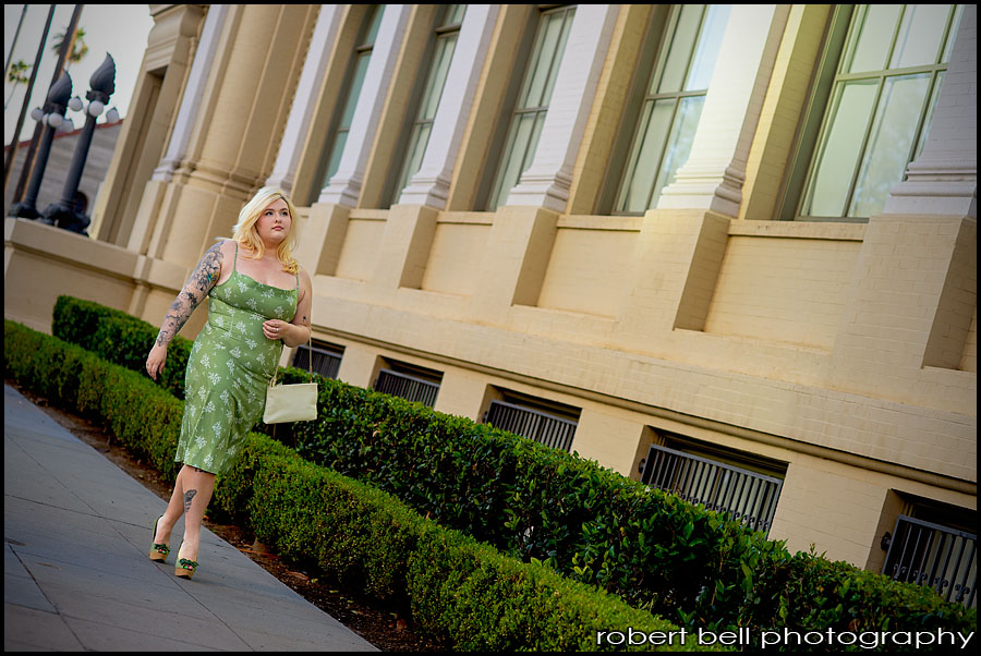 Riverside Model Photography | Classic Style Fashion Photography