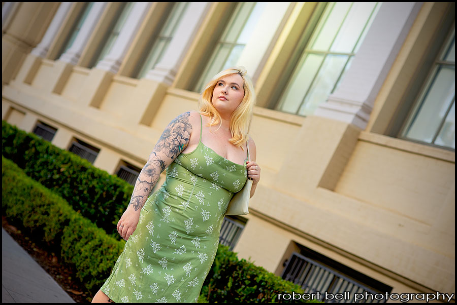 Riverside Model Photography | Classic Style Fashion Photography