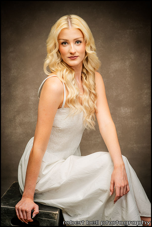 Corona Model Photography | Old Master Photography