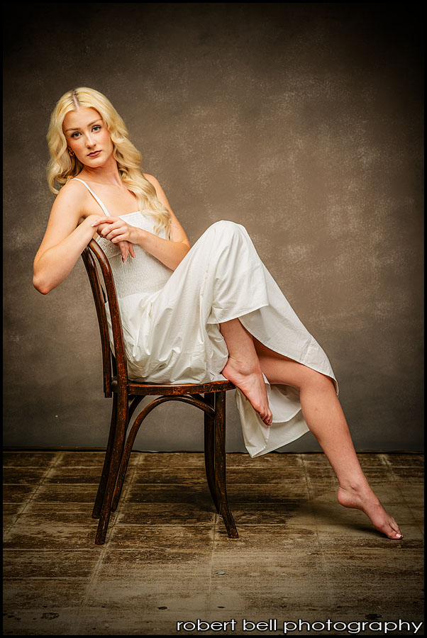 Corona Model Photography | Old Master Photography