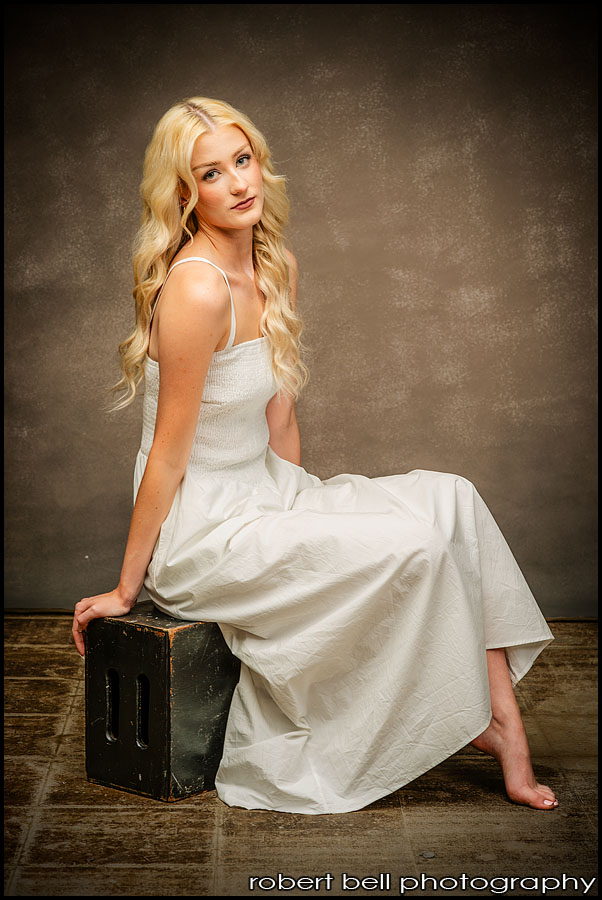 Corona Model Photography | Old Master Photography