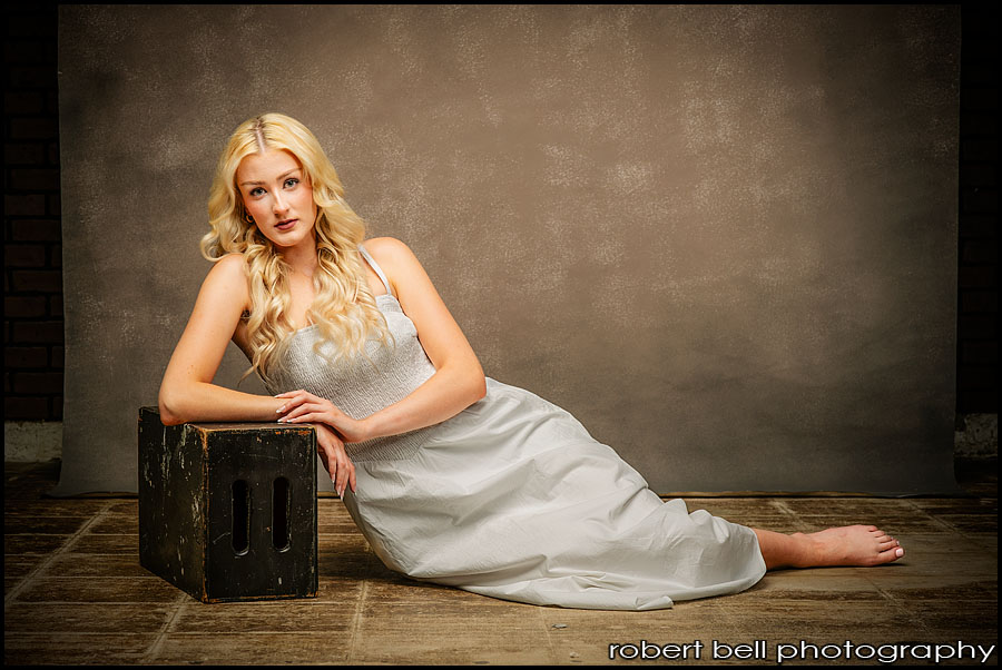 Corona Model Photography | Old Master Photography