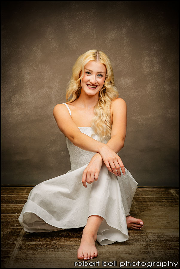 Corona Model Photography | Old Master Photography