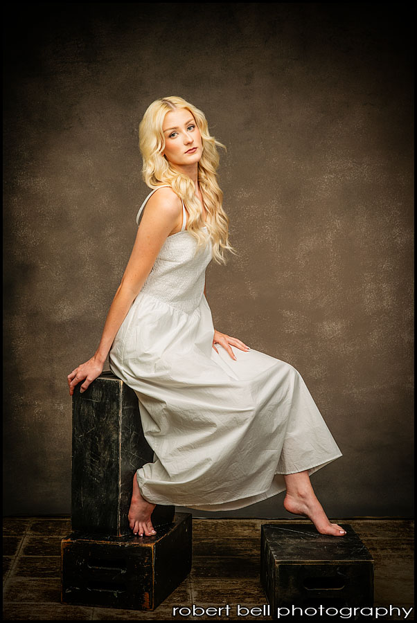 Corona Model Photography | Old Master Photography