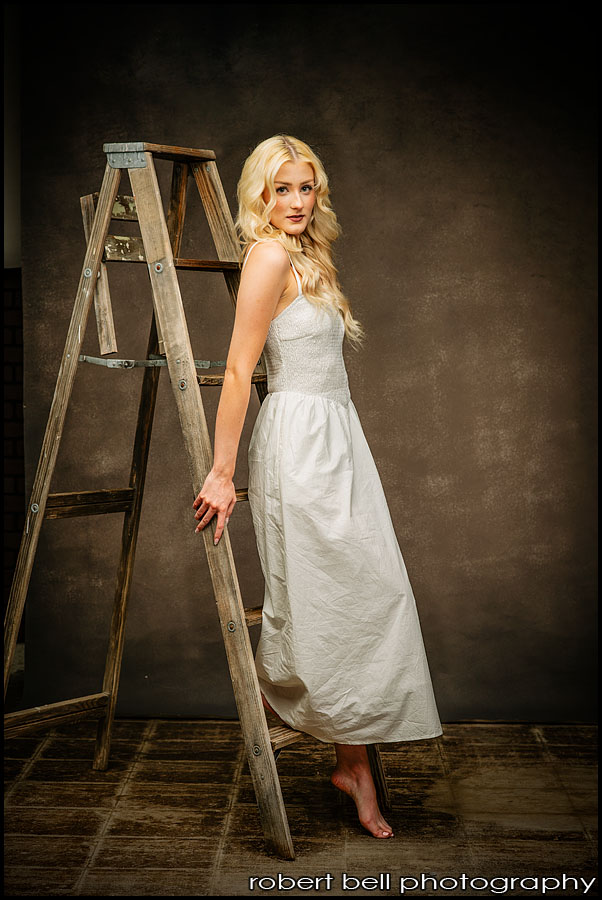 Corona Model Photography | Old Master Photography