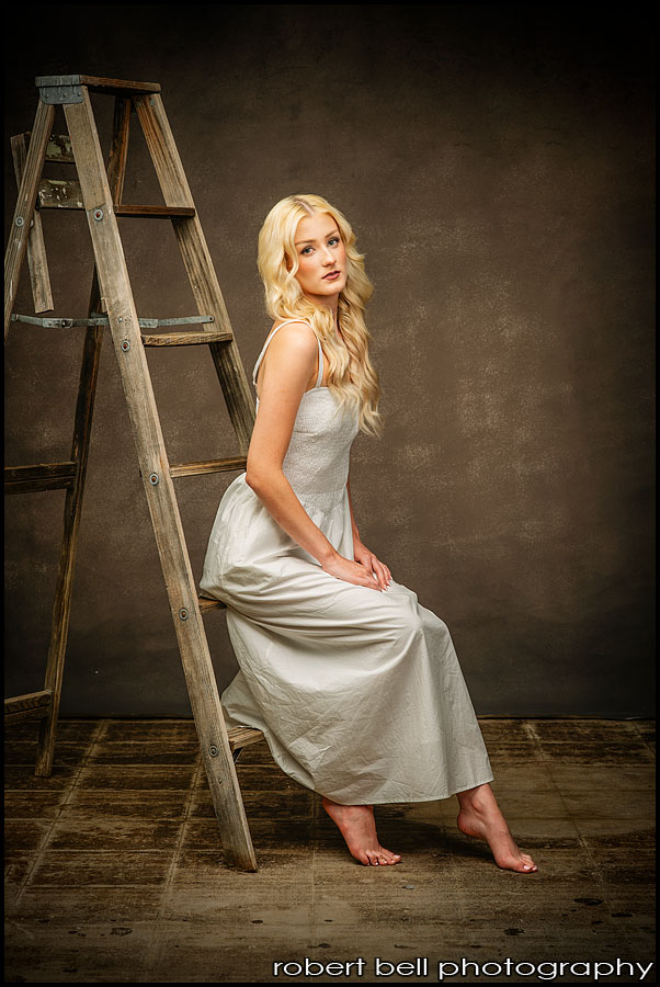 Corona Model Photography | Old Master Photography