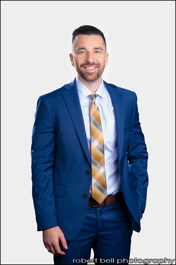 Irvine business portrait | Commercial Realty Headshot Photography