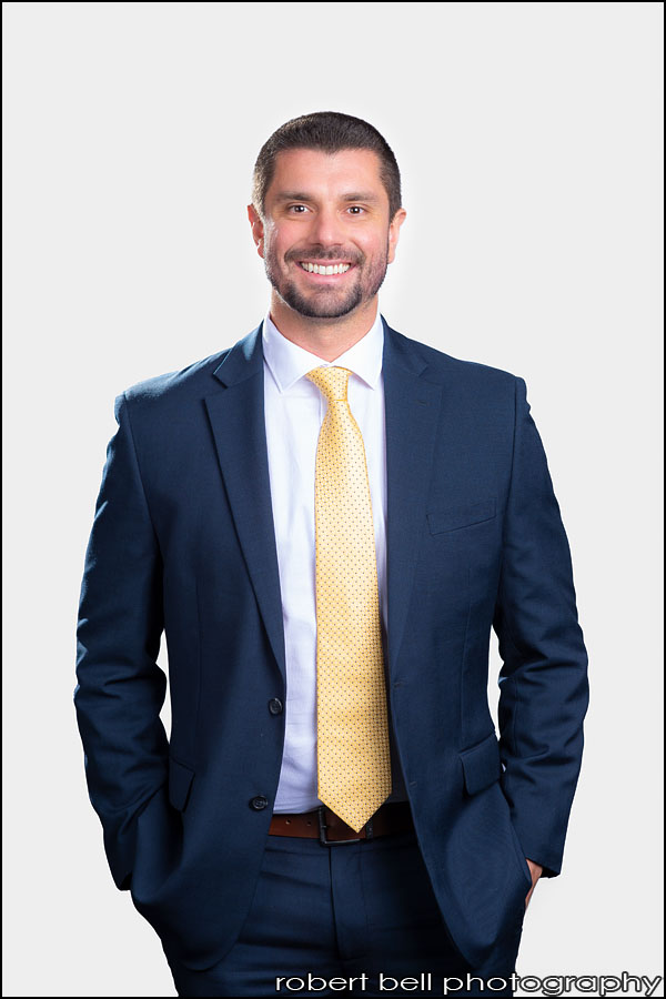 Irvine business portrait | Commercial Realty Headshot Photography