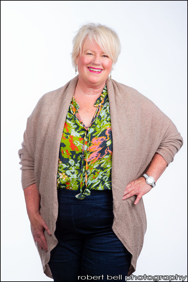 Corona Business Headshot | Riverside Staff Portrait