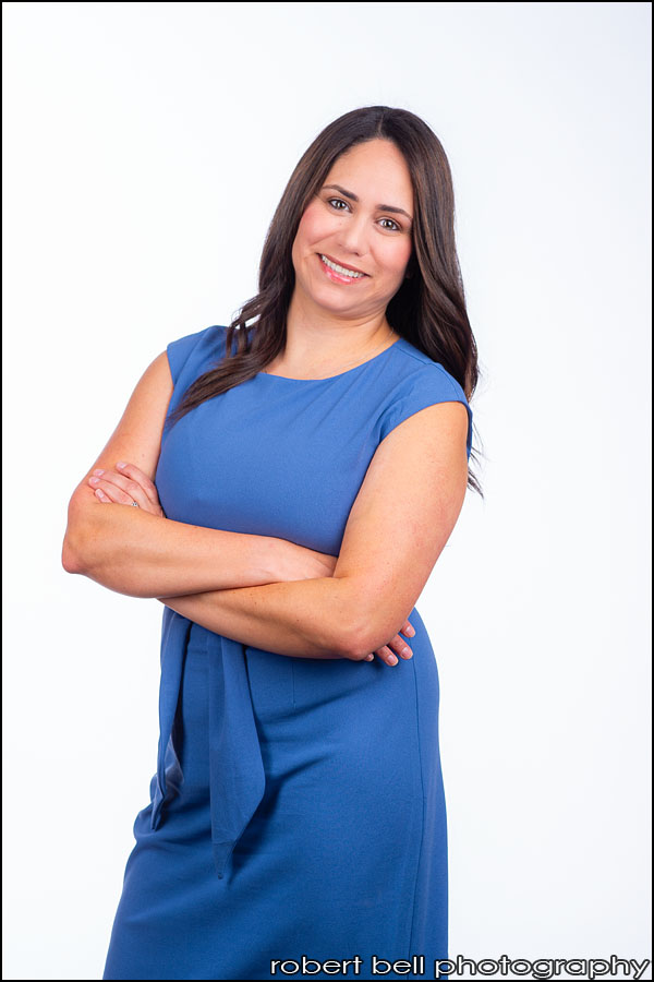 Corona Business Headshot | Riverside Staff Portrait