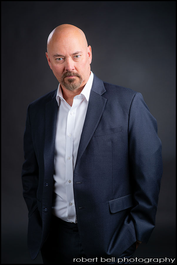 Corona Corporate Branding Portrait | Corona Business Portraits