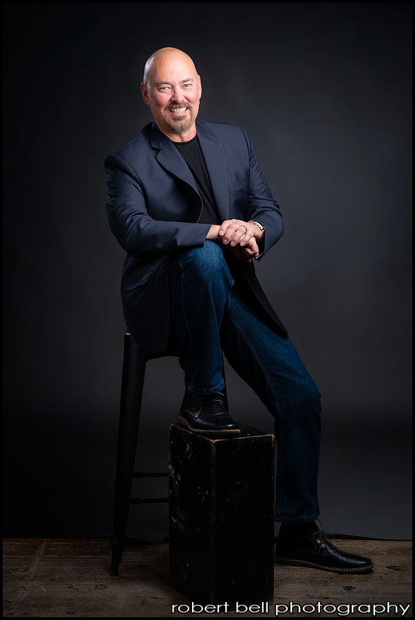 Corona Corporate Branding Portrait | Corona Business Portraits