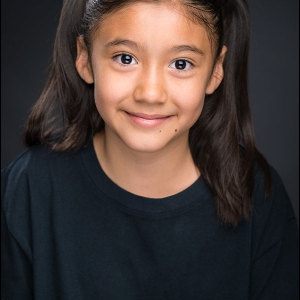 Corona Child Actor Headshot Photography | Professional Headshot