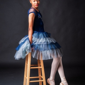 Corona Ballet Dancer Photography