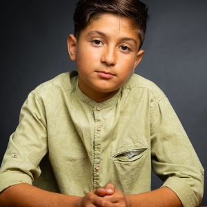 Inland Empire Child Actor Headshot Photography